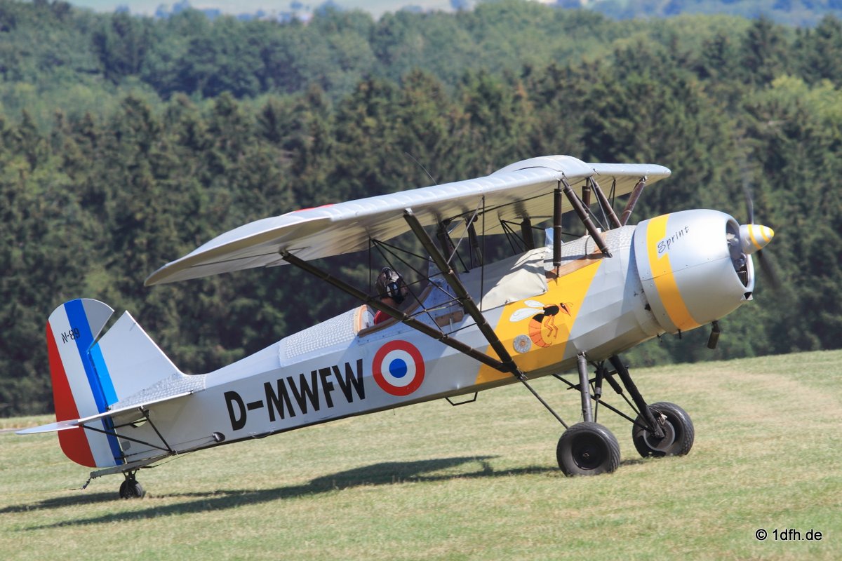 Flugtag Fliegergruppe-Donzdorf 30.08.2015
