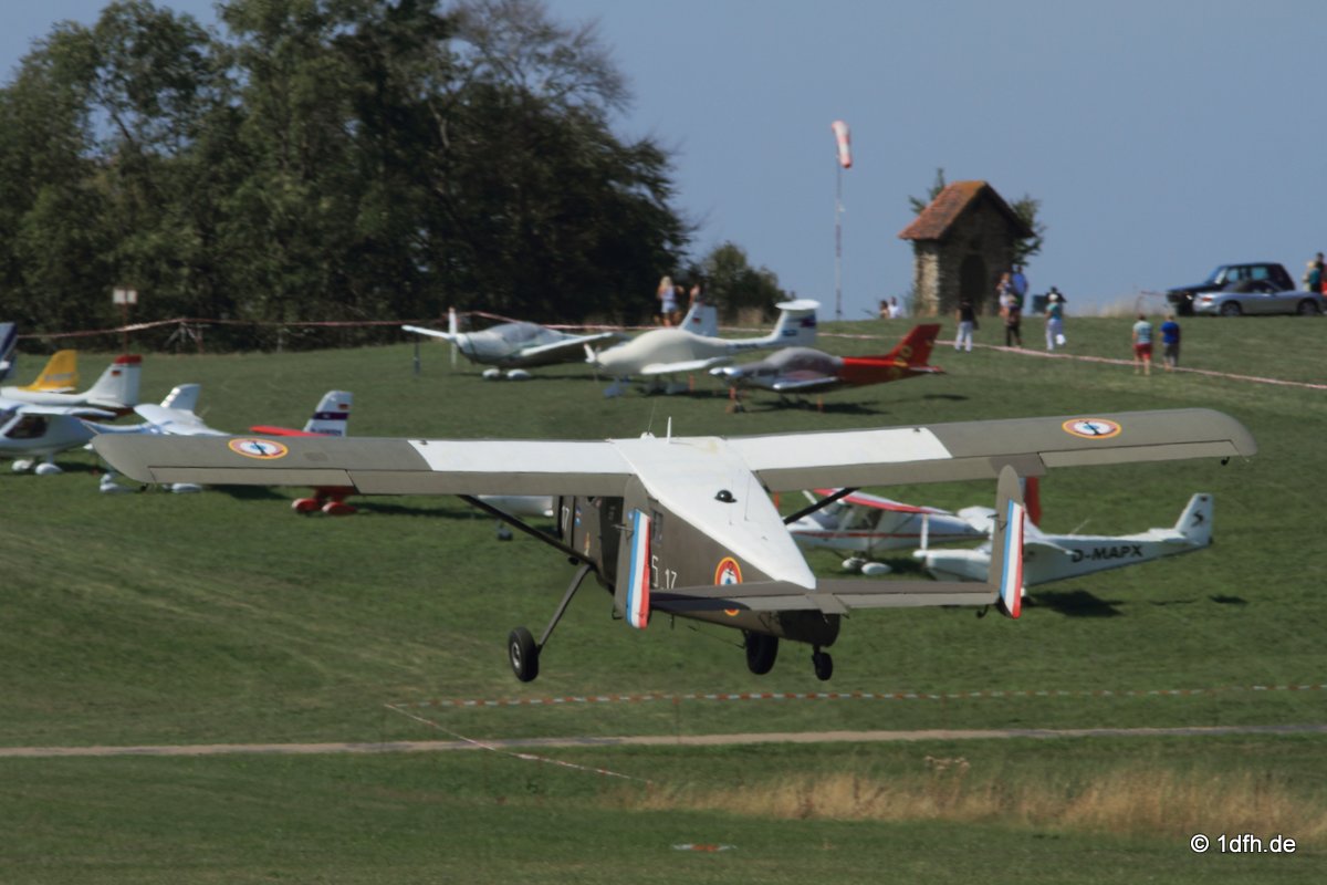 Flugtag Fliegergruppe-Donzdorf 30.08.2015