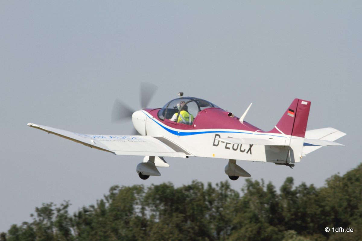 Flugtag Fliegergruppe-Donzdorf 30.08.2015