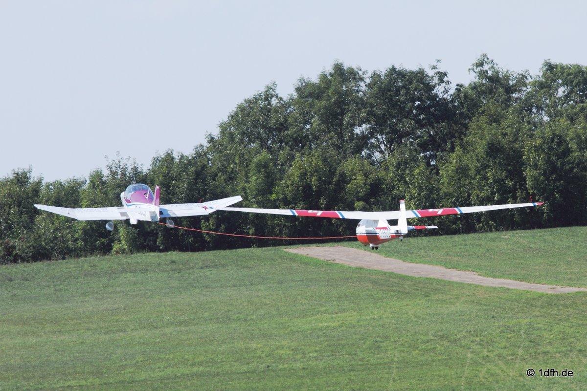 Flugtag Fliegergruppe-Donzdorf 30.08.2015