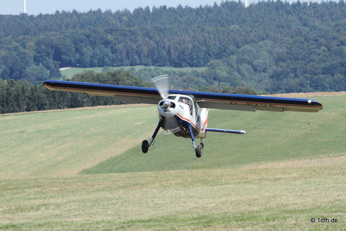 Flugtag Fliegergruppe-Donzdorf 30.08.2015