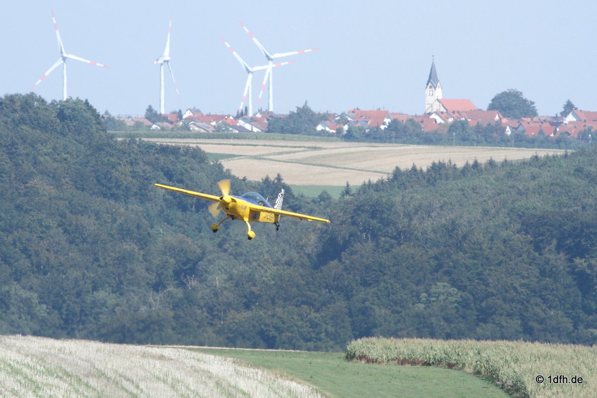 Flugtag Fliegergruppe-Donzdorf 30.08.2015