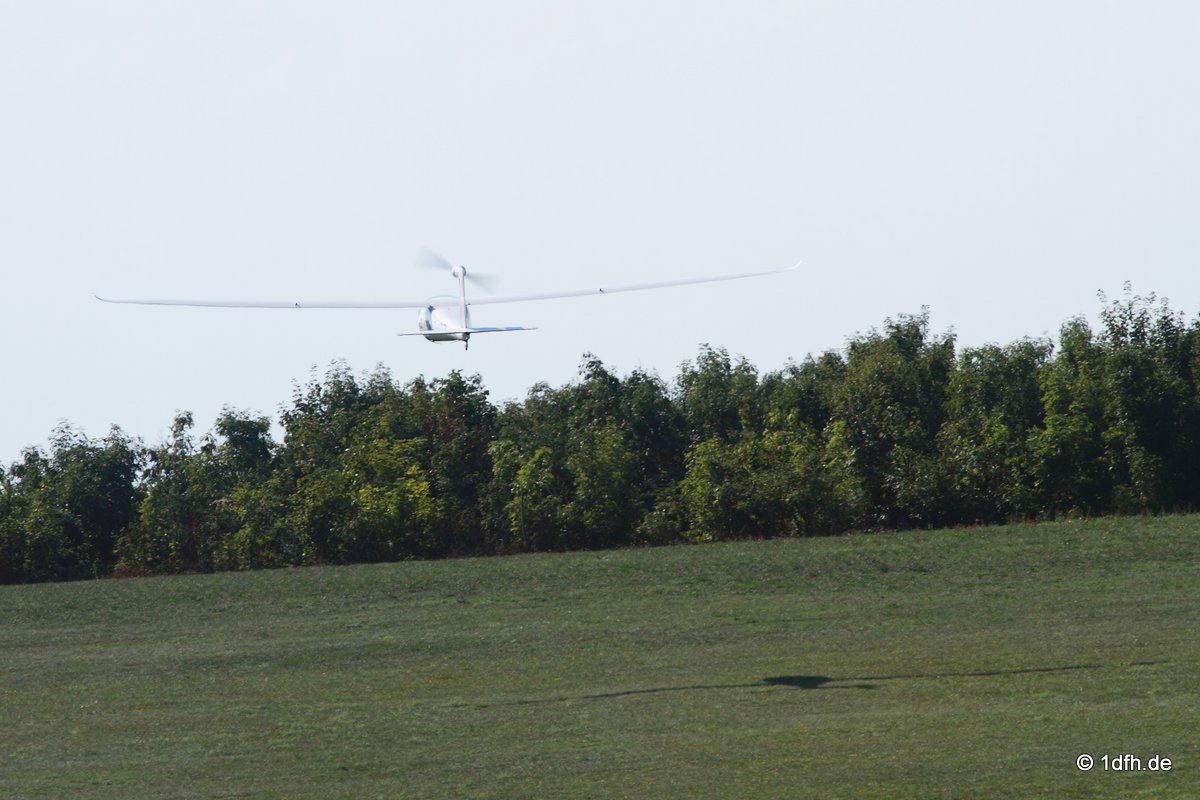 Flugtag Fliegergruppe-Donzdorf 30.08.2015