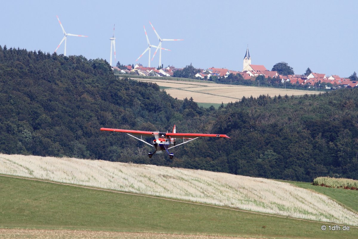 Flugtag Fliegergruppe-Donzdorf 30.08.2015