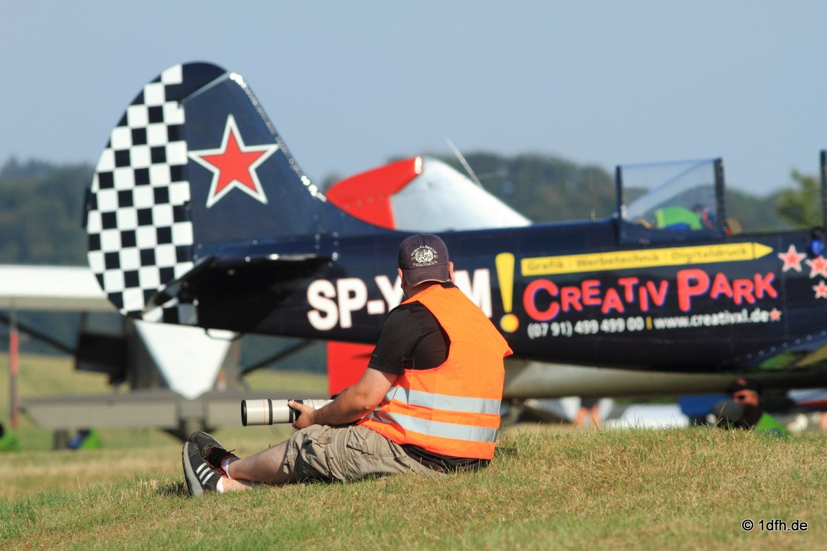 Flugtag Fliegergruppe-Donzdorf 30.08.2015