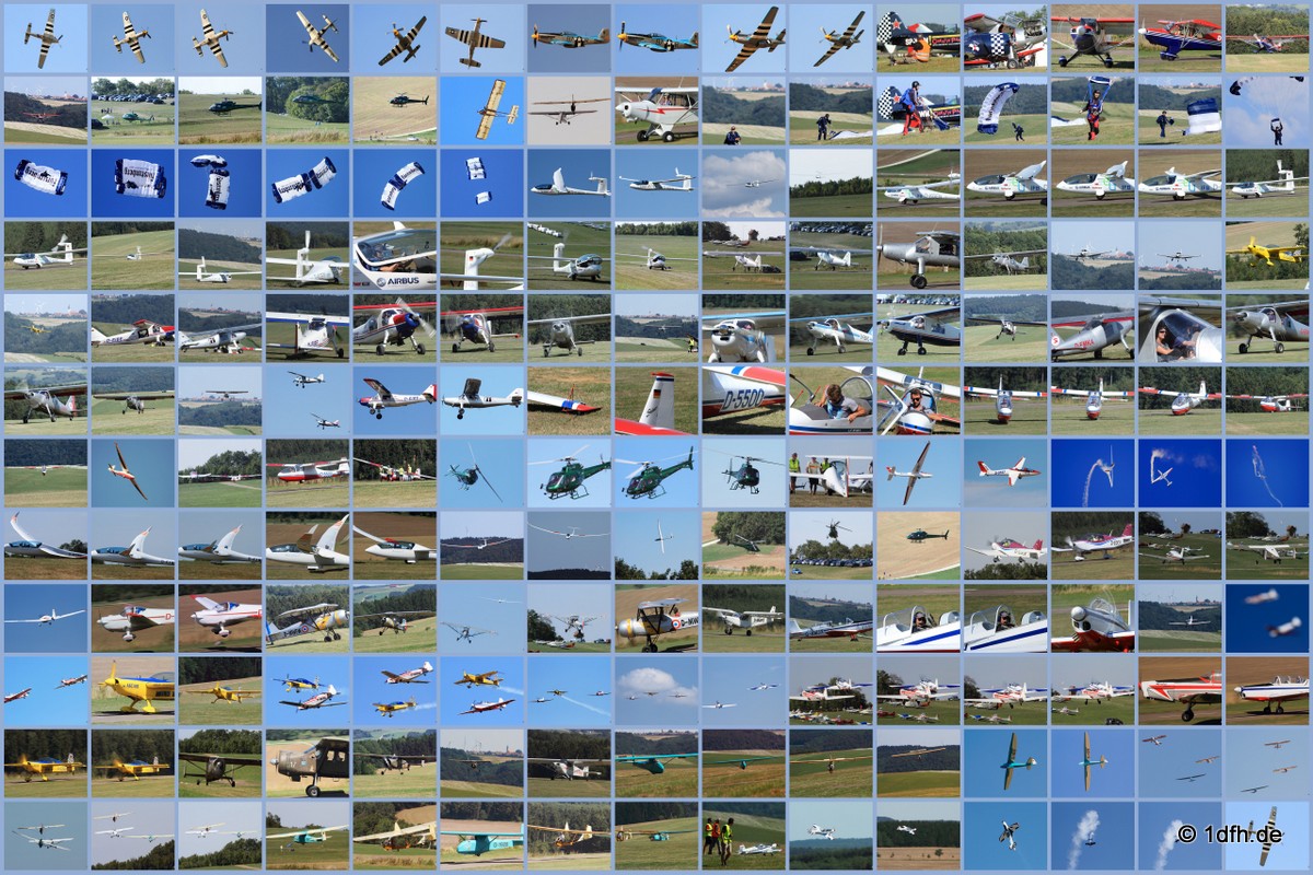 Flugtag Fliegergruppe-Donzdorf 30.08.2015