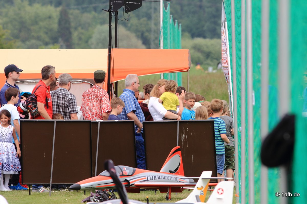 Flugtag MFG Graben-Neudorf 24.05.2015