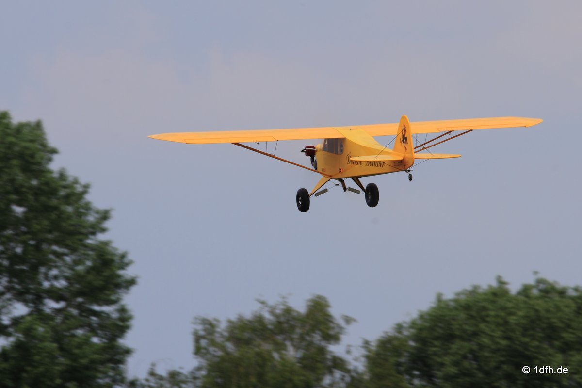 Flugtag  MFG Graben-Neudorf 24.05.2015