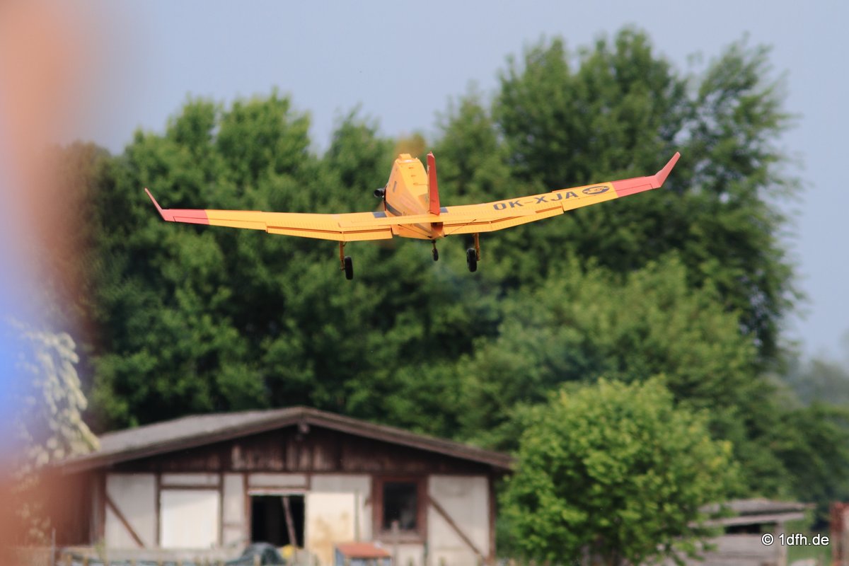 Flugtag  MFG Graben-Neudorf 24.05.2015