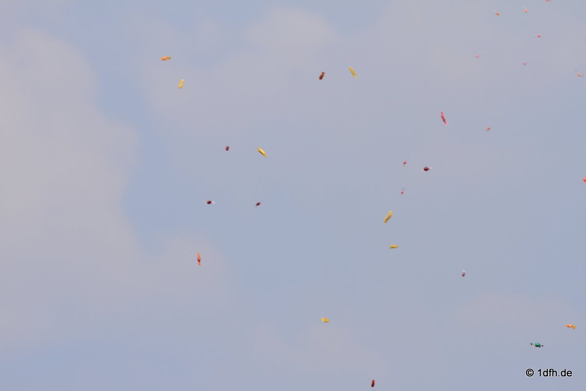 Flugtag  MFG Graben-Neudorf 24.05.2015