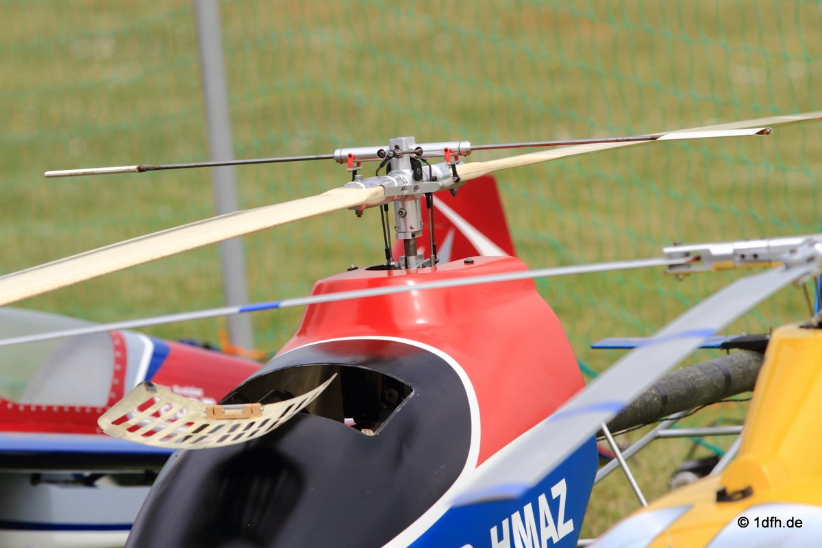 Flugtag  MFG Graben-Neudorf 24.05.2015