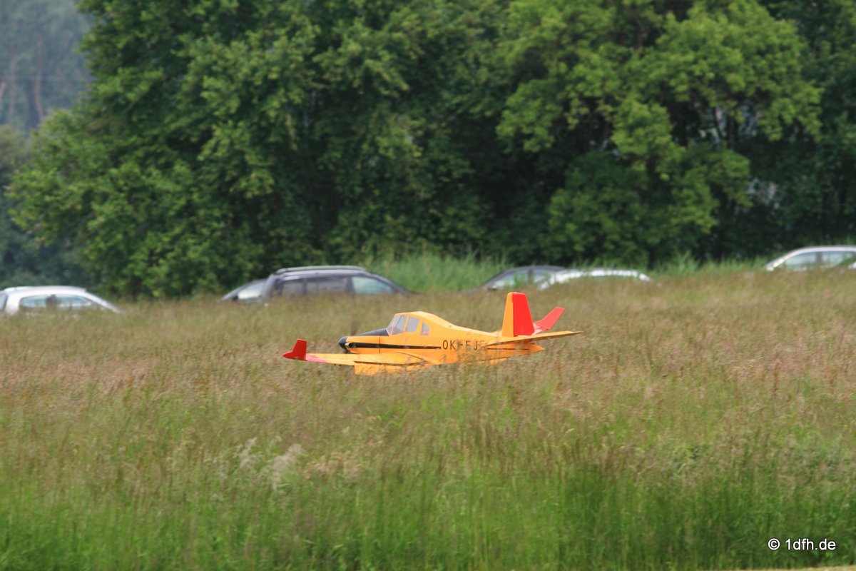 Flugtag  MFG Graben-Neudorf 24.05.2015