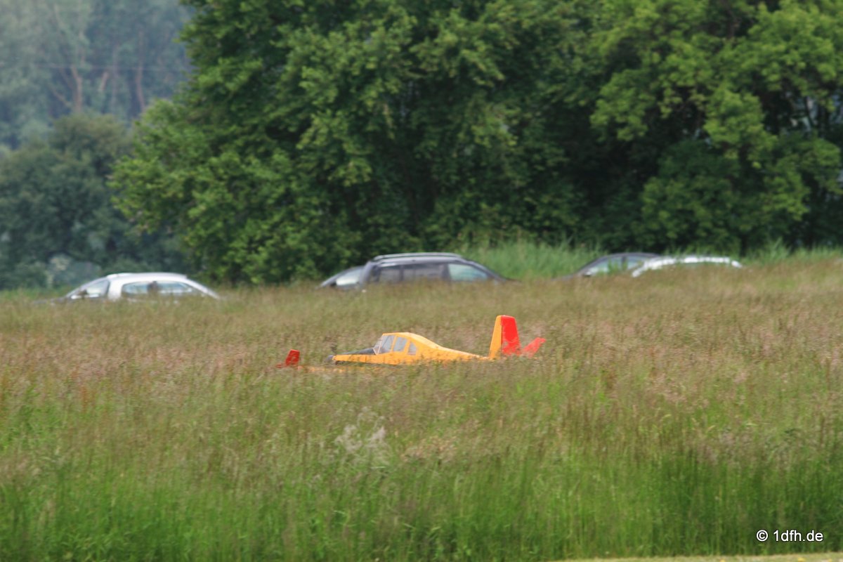 Flugtag  MFG Graben-Neudorf 24.05.2015
