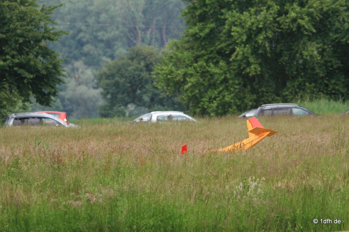 Flugtag  MFG Graben-Neudorf 24.05.2015