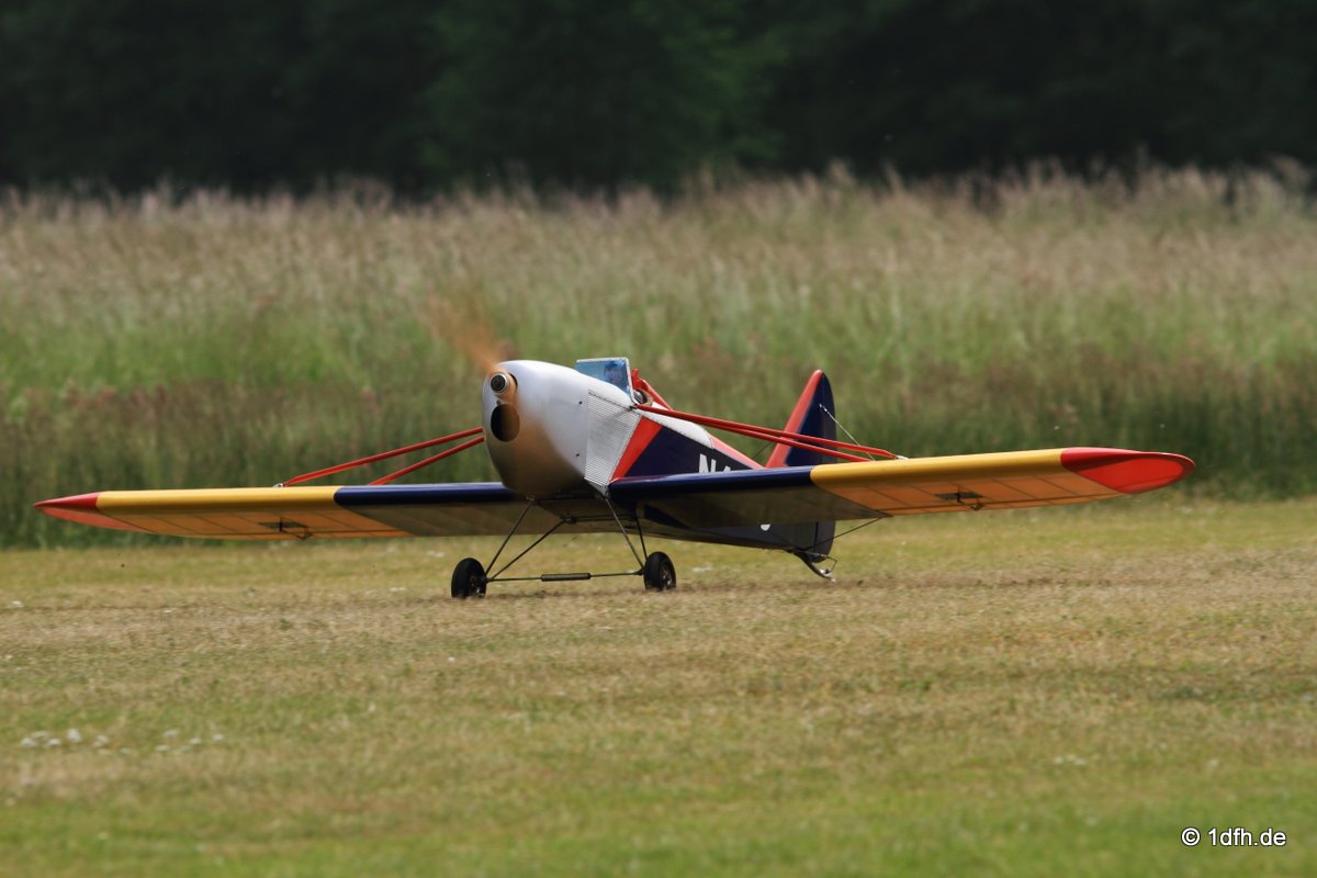 Flugtag  MFG Graben-Neudorf 24.05.2015