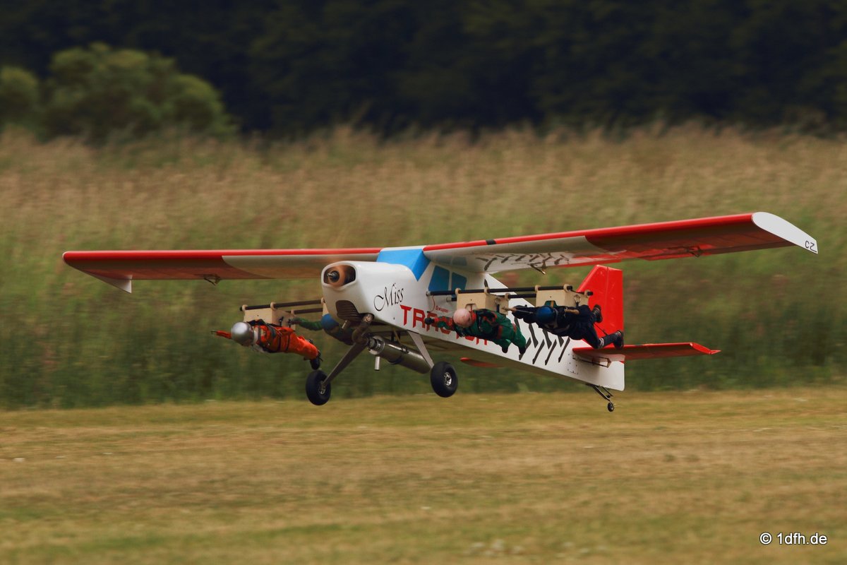 Flugtag  MFG Graben-Neudorf 24.05.2015
