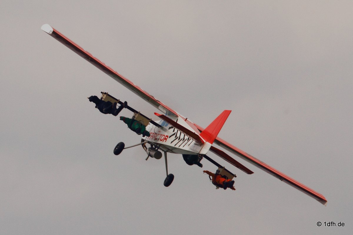 Flugtag  MFG Graben-Neudorf 24.05.2015