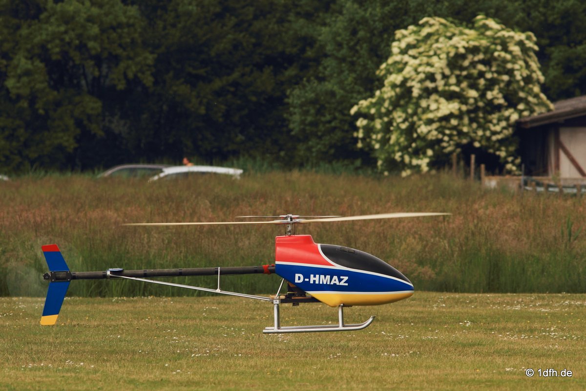 Flugtag  MFG Graben-Neudorf 24.05.2015