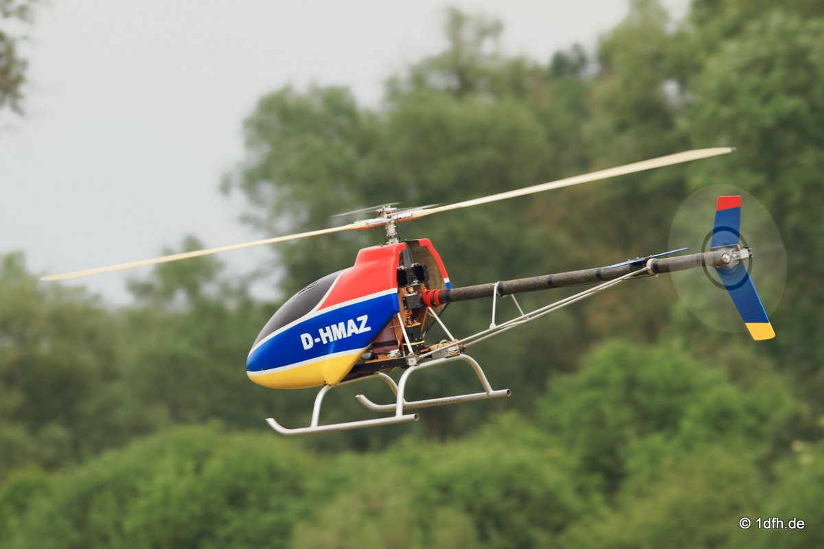 Flugtag  MFG Graben-Neudorf 24.05.2015