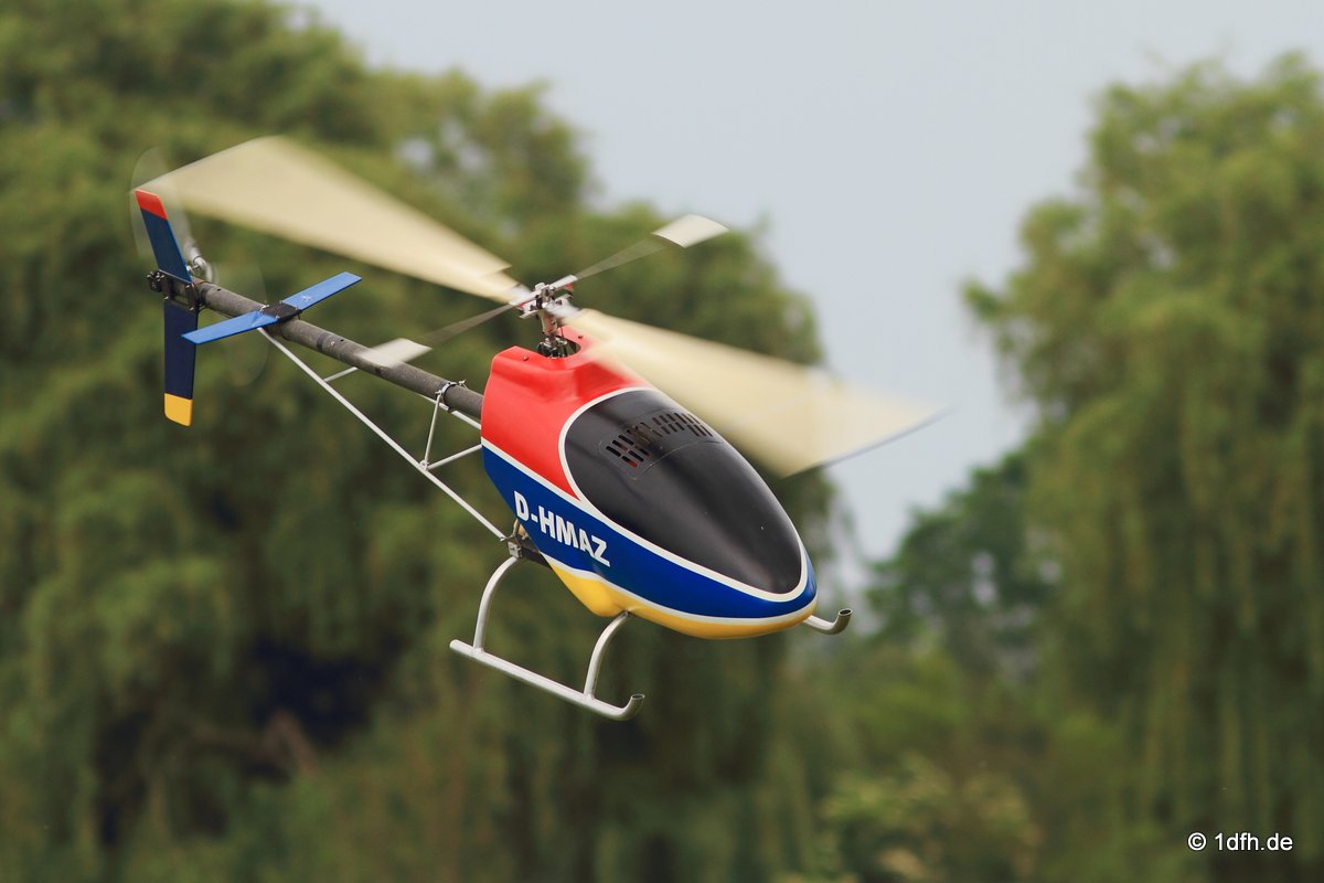Flugtag  MFG Graben-Neudorf 24.05.2015
