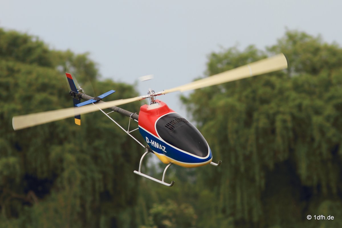 Flugtag  MFG Graben-Neudorf 24.05.2015