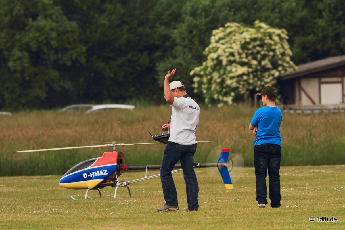 Flugtag  MFG Graben-Neudorf 24.05.2015