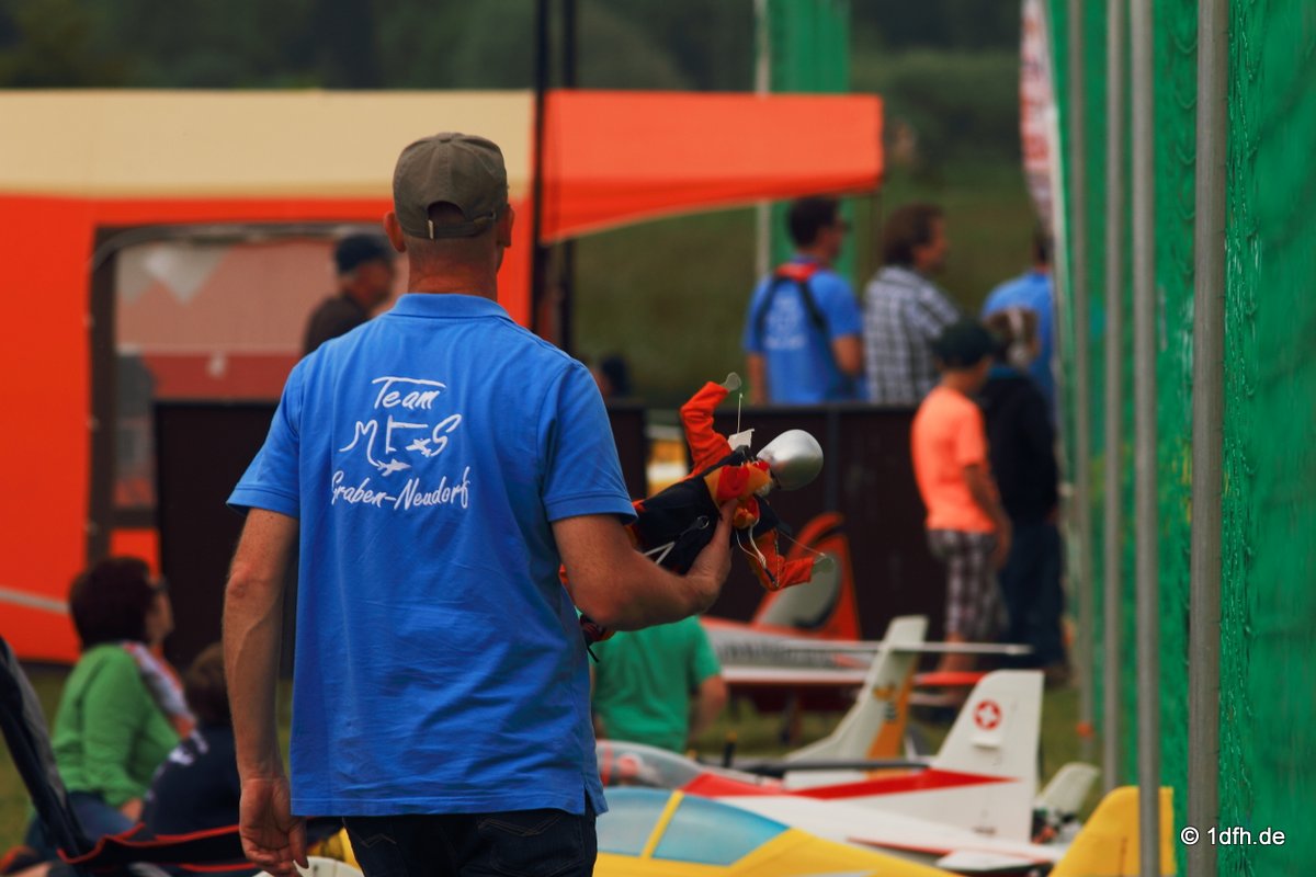 Flugtag  MFG Graben-Neudorf 24.05.2015