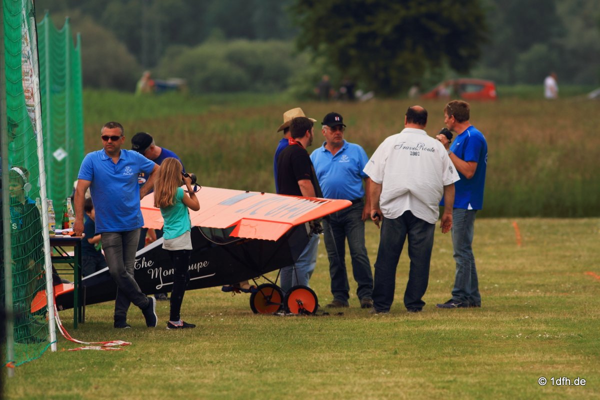Flugtag  MFG Graben-Neudorf 24.05.2015