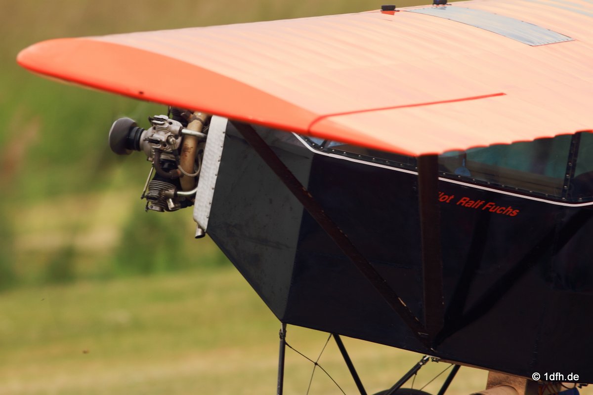 Flugtag  MFG Graben-Neudorf 24.05.2015