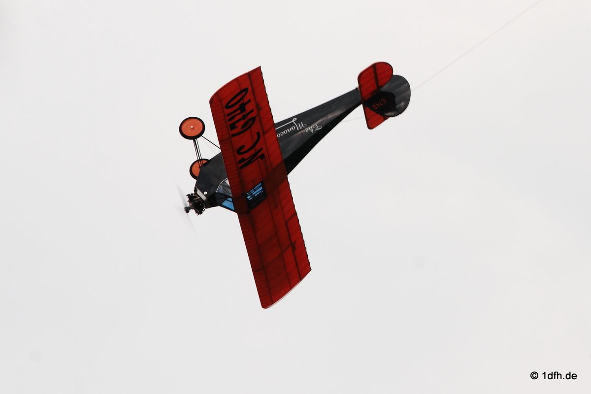 Flugtag  MFG Graben-Neudorf 24.05.2015