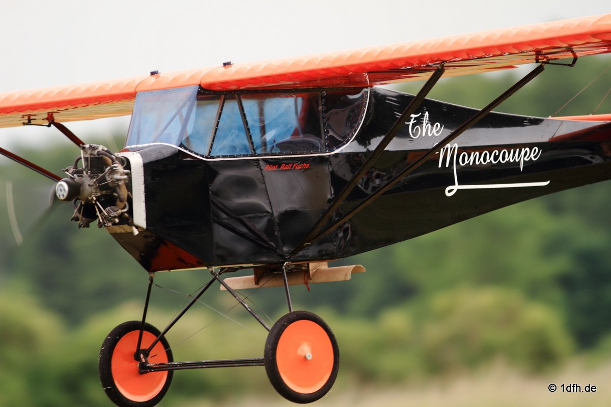 Flugtag  MFG Graben-Neudorf 24.05.2015