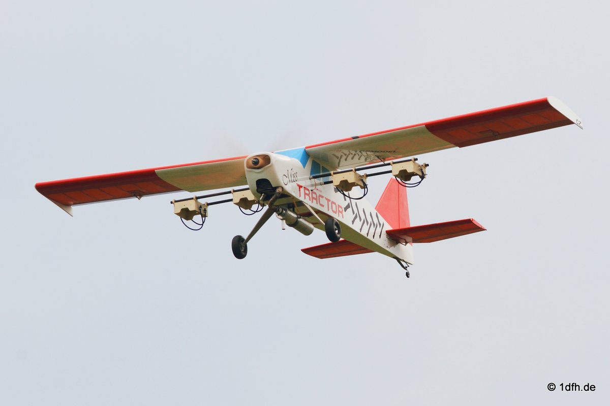 Flugtag  MFG Graben-Neudorf 24.05.2015