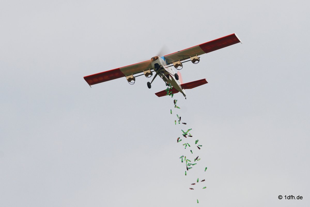 Flugtag  MFG Graben-Neudorf 24.05.2015