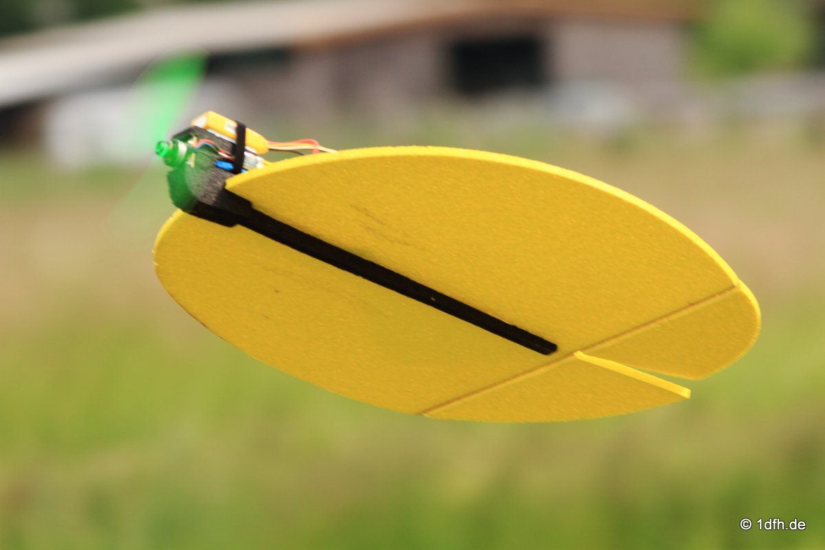 Flugtag  MFG Graben-Neudorf 24.05.2015