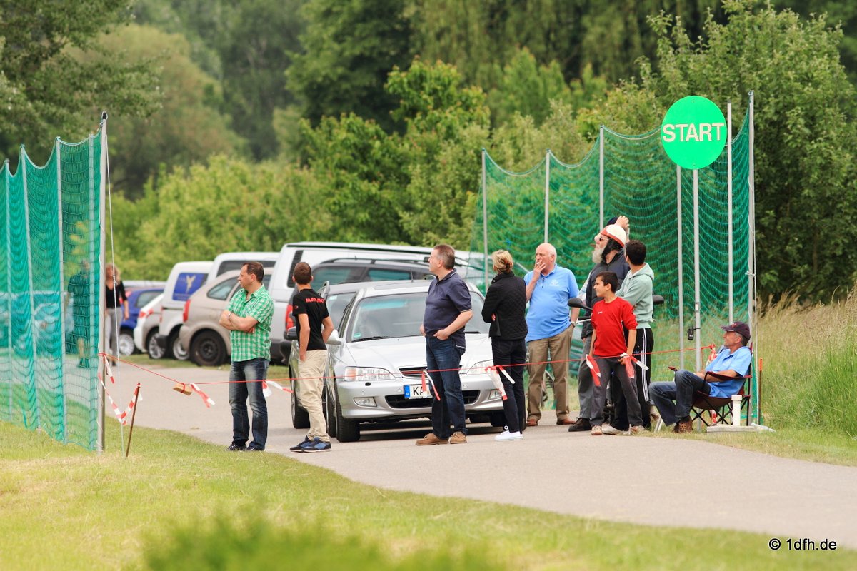 Flugtag  MFG Graben-Neudorf 24.05.2015