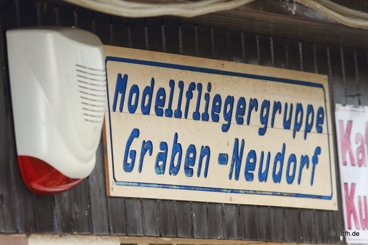 Flugtag  MFG Graben-Neudorf 24.05.2015