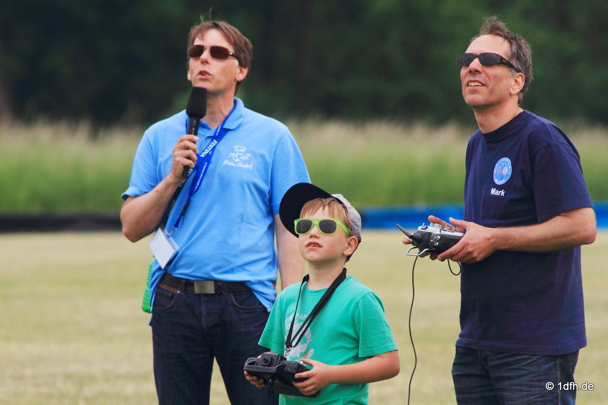 Flugtag  MFG Graben-Neudorf 24.05.2015