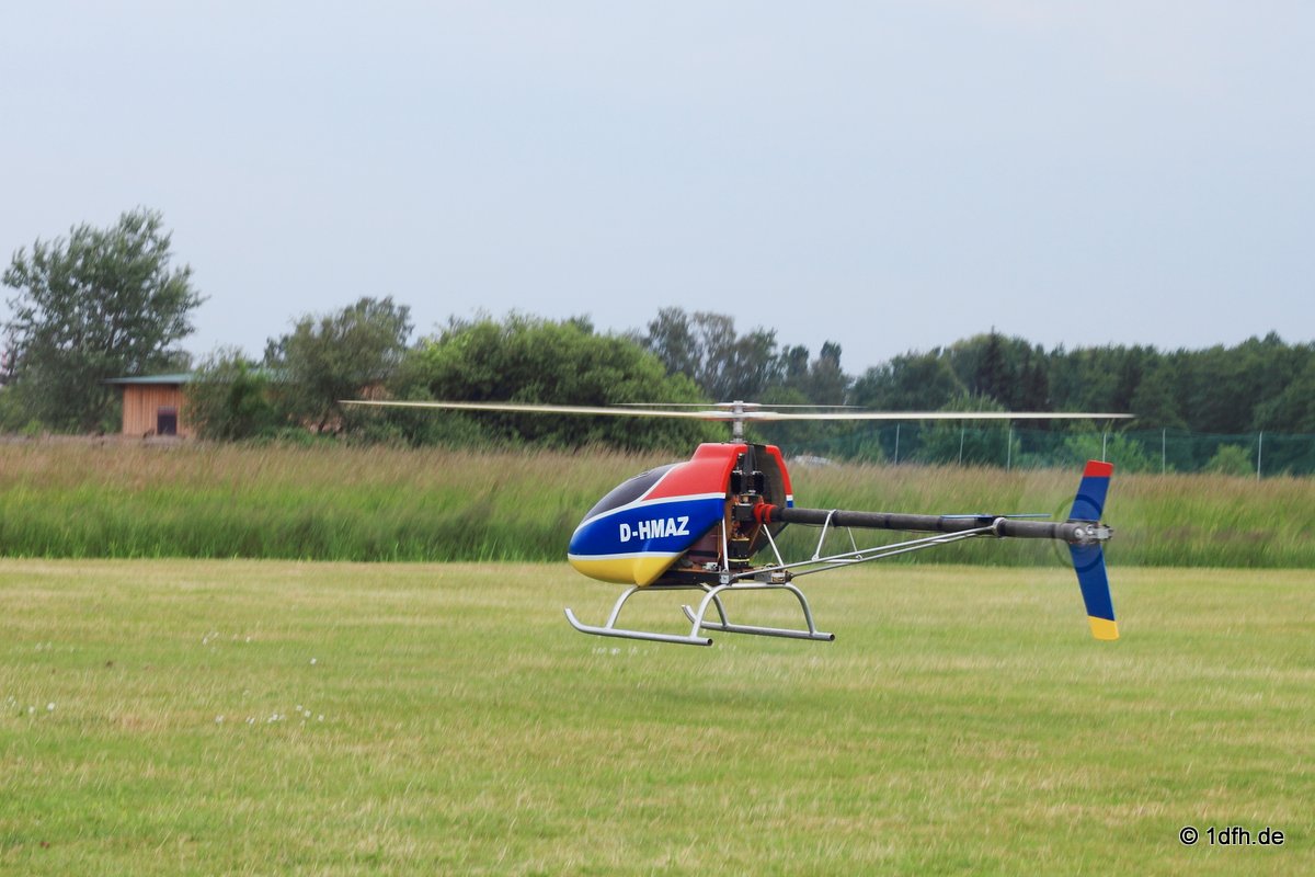 Flugtag  MFG Graben-Neudorf 24.05.2015