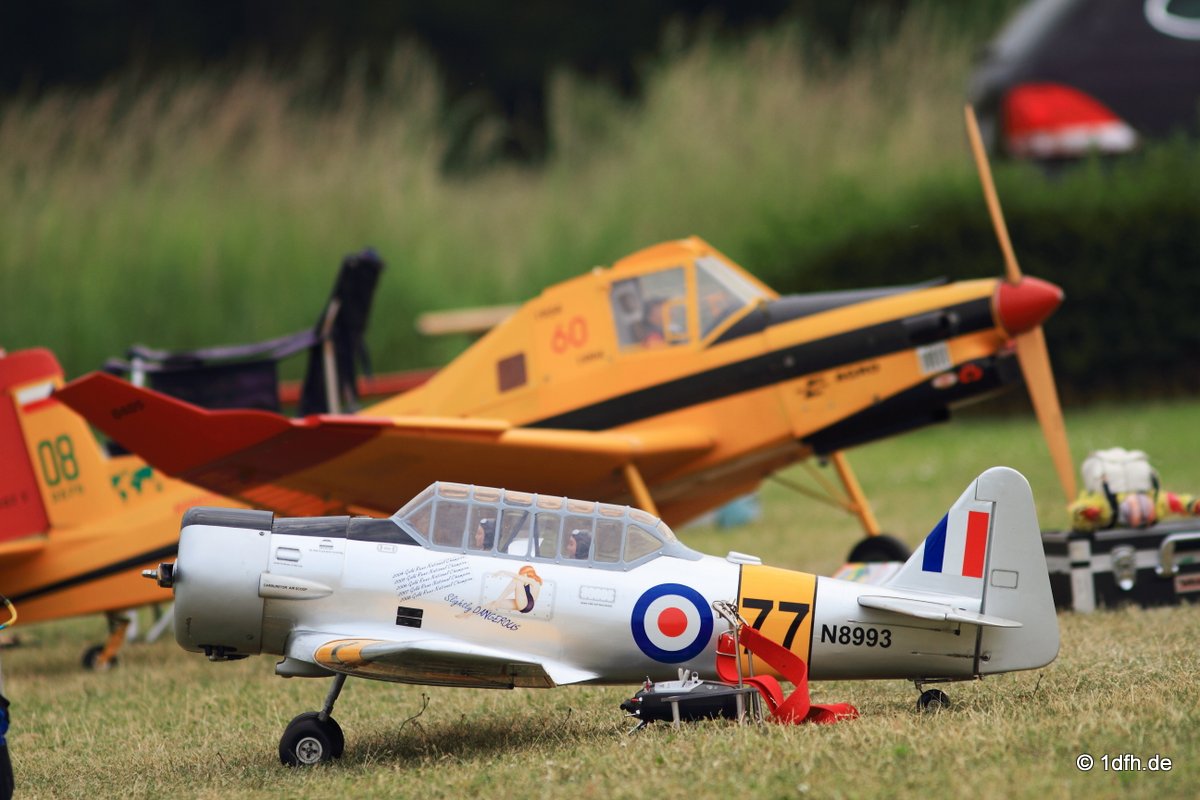 Flugtag  MFG Graben-Neudorf 24.05.2015