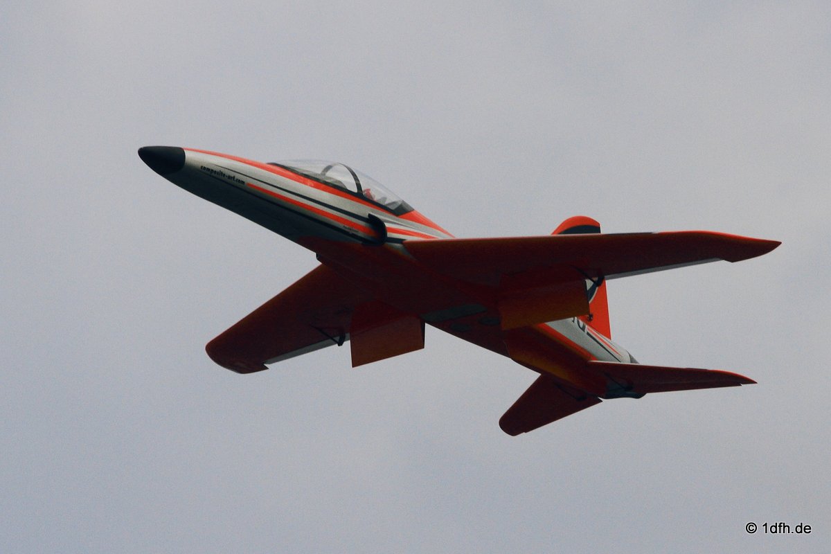 Flugtag  MFG Graben-Neudorf 24.05.2015