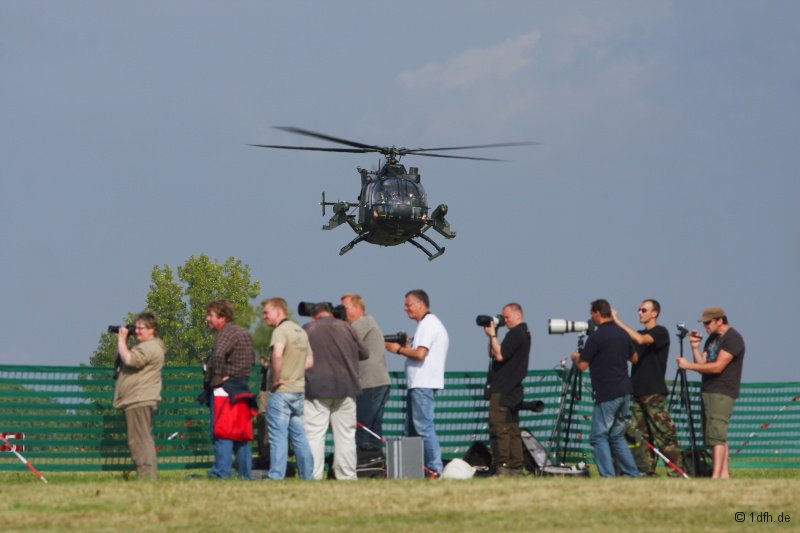 Flugtag Niederstetten