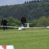 GPS-Triangle Flugplatz Gruibingen-Nortel 15.05.2016
