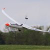 GPS-Triangle Flugplatz Gruibingen-Nortel 15.05.2016