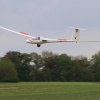GPS-Triangle Flugplatz Gruibingen-Nortel .05.2016