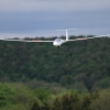 GPS-Triangle Flugplatz Gruibingen-Nortel .05.2016