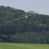 GPS-Triangle Flugplatz Gruibingen-Nortel .05.2016