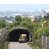Großübung im Ursulatunnel Pfullingen 17.05.2014
