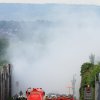 Großübung im Ursulatunnel Pfullingen 17.05.2014