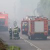 Großübung im Ursulatunnel Pfullingen 17.05.2014