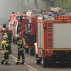 Großübung im Ursulatunnel Pfullingen 17.05.2014